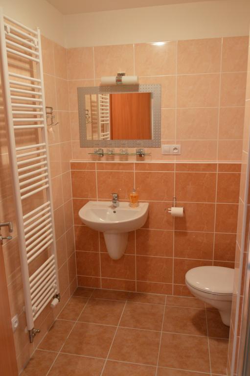 Studio 37 Třeboň Szoba fotó